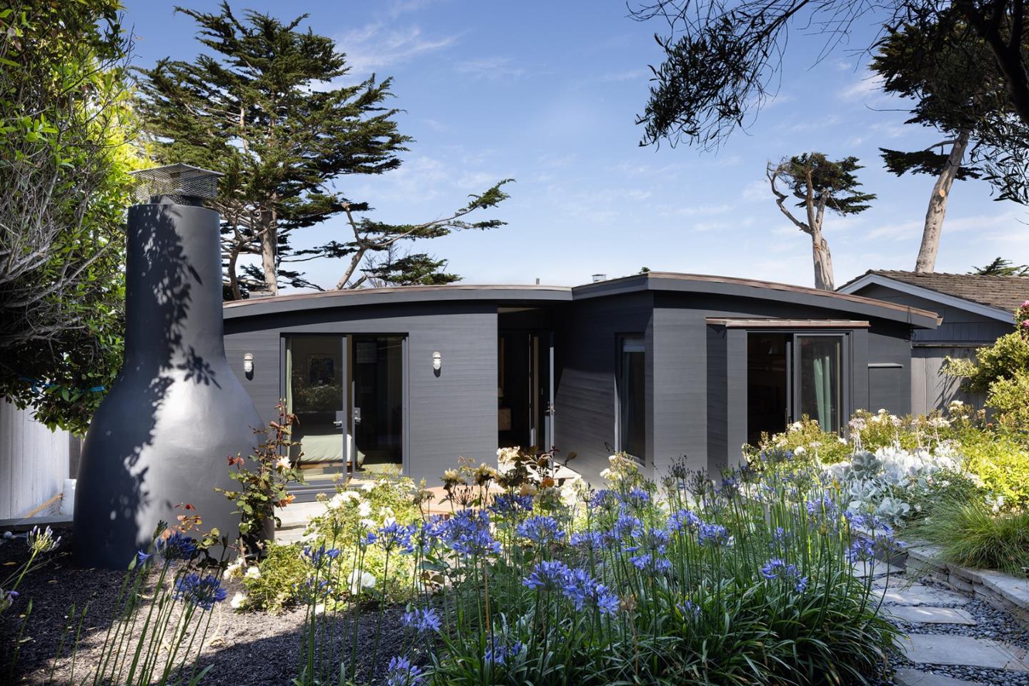 0 Scenic & 10th Corner Carmel, CA 93923 - Photo 21 of 23 front view of a house