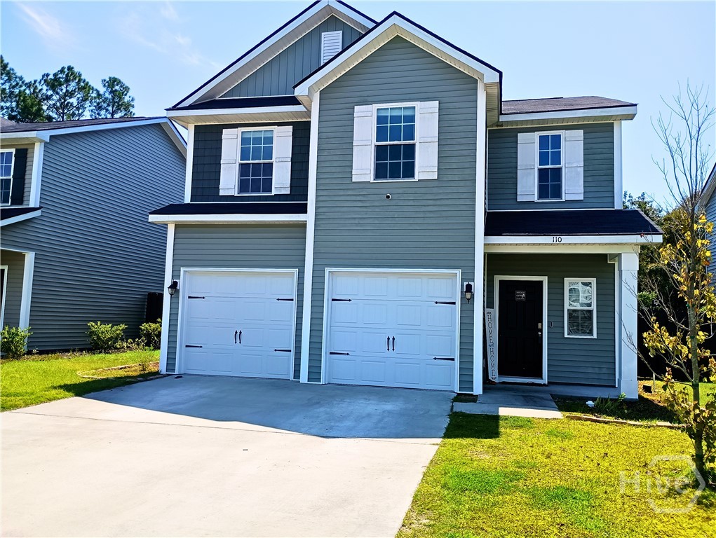 110 Brightleaf Circle Hinesville, GA 31313 - Photo 2 of 34