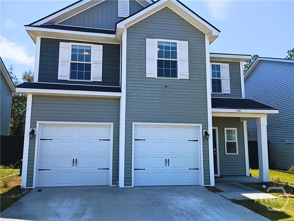 110 Brightleaf Circle Hinesville, GA 31313 - Photo 3 of 34