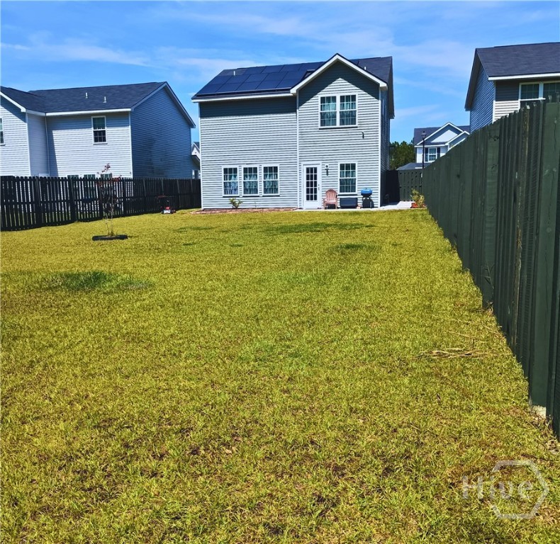 110 Brightleaf Circle Hinesville, GA 31313 - Photo 32 of 34