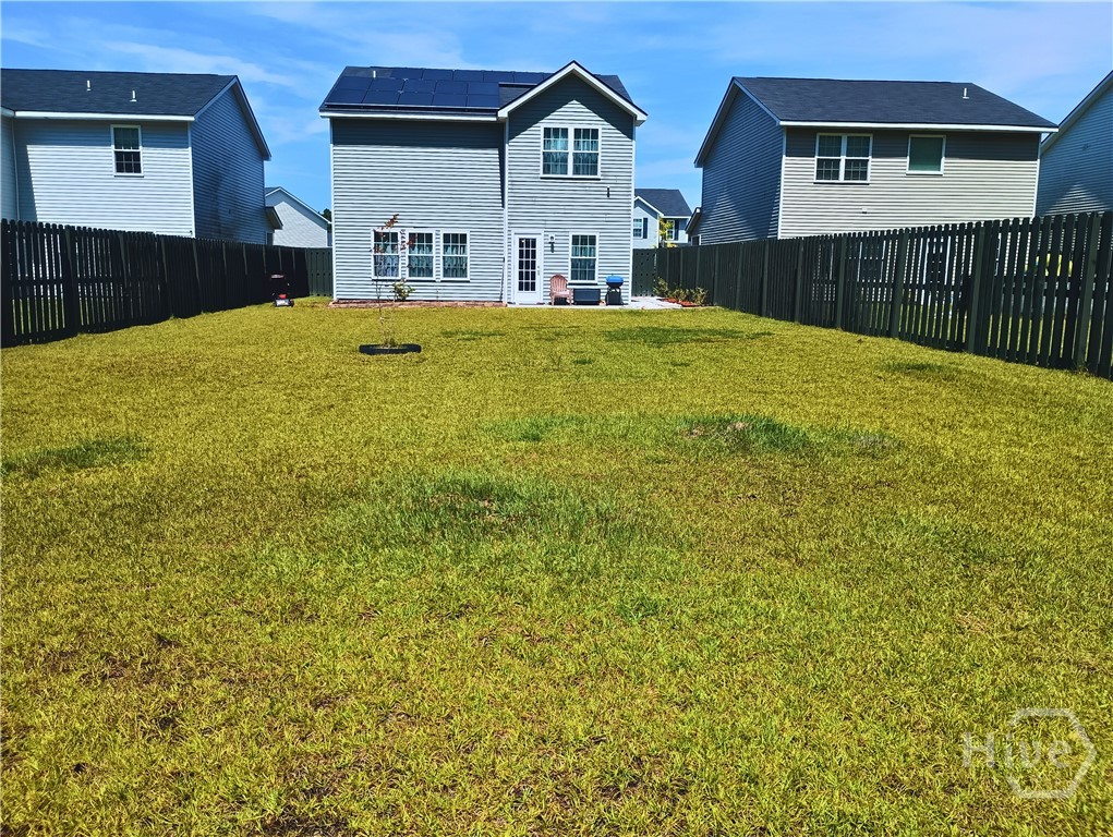 110 Brightleaf Circle Hinesville, GA 31313 - Photo 33 of 34