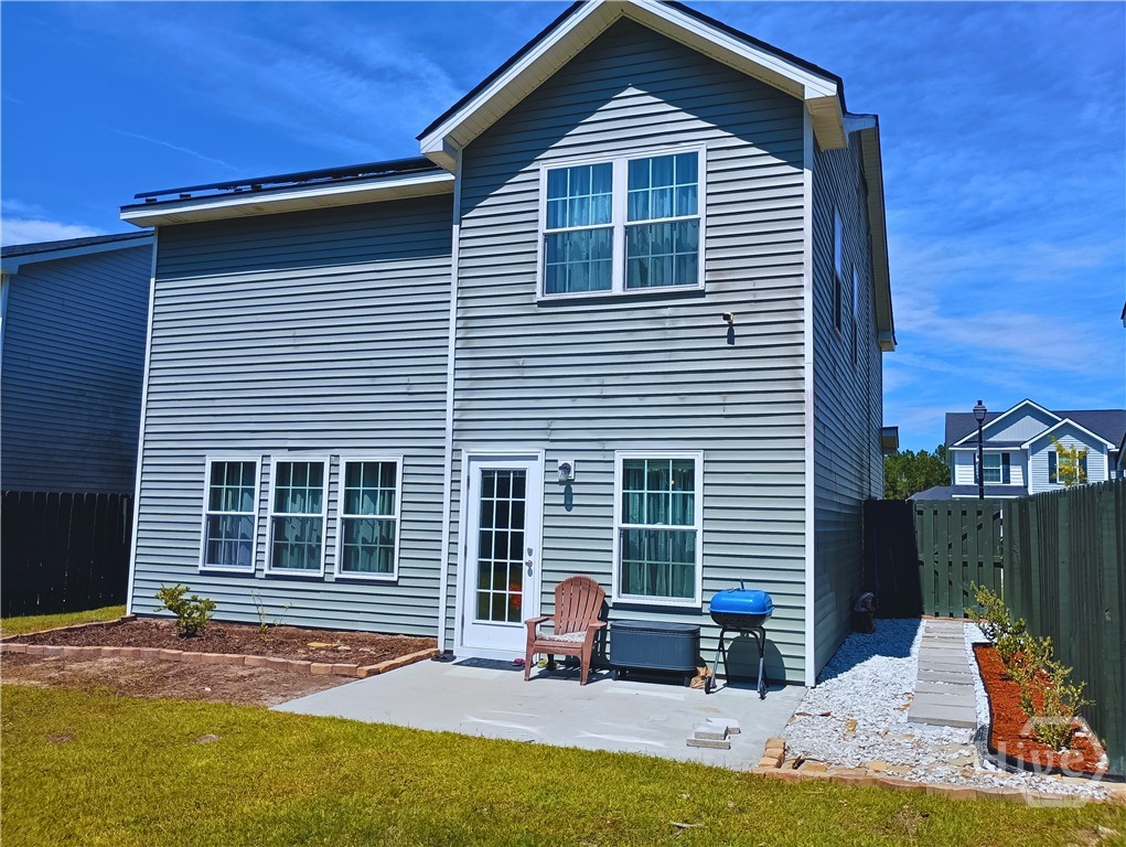 110 Brightleaf Circle Hinesville, GA 31313 - Photo 34 of 34