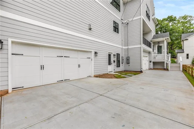 $749,000 | 628 Robinson Avenue Southeast, Unit B, Atlanta, GA 30312