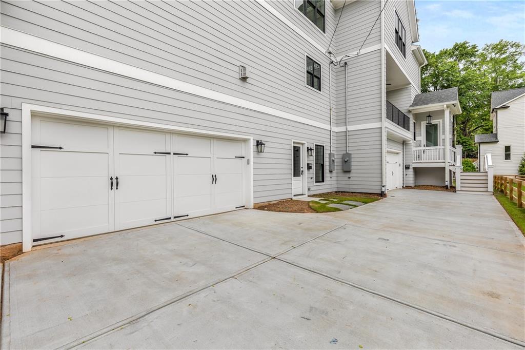 628 Robinson Avenue Southeast, Unit B Atlanta, GA 30312 - Photo 56 of 77