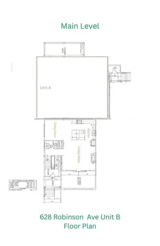 $749,000 | 628 Robinson Avenue Southeast, Unit B, Atlanta, GA 30312