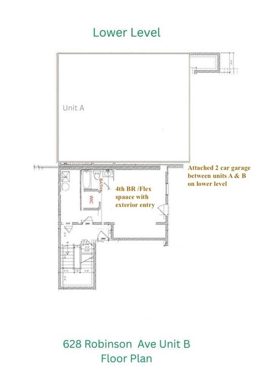 628 Robinson Avenue Southeast, Unit B Atlanta, GA 30312 - Photo 60 of 77