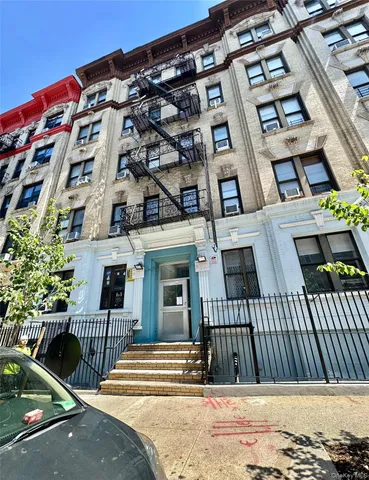 $259,000 | 543 West 160th Street, Unit 5D | Washington Heights