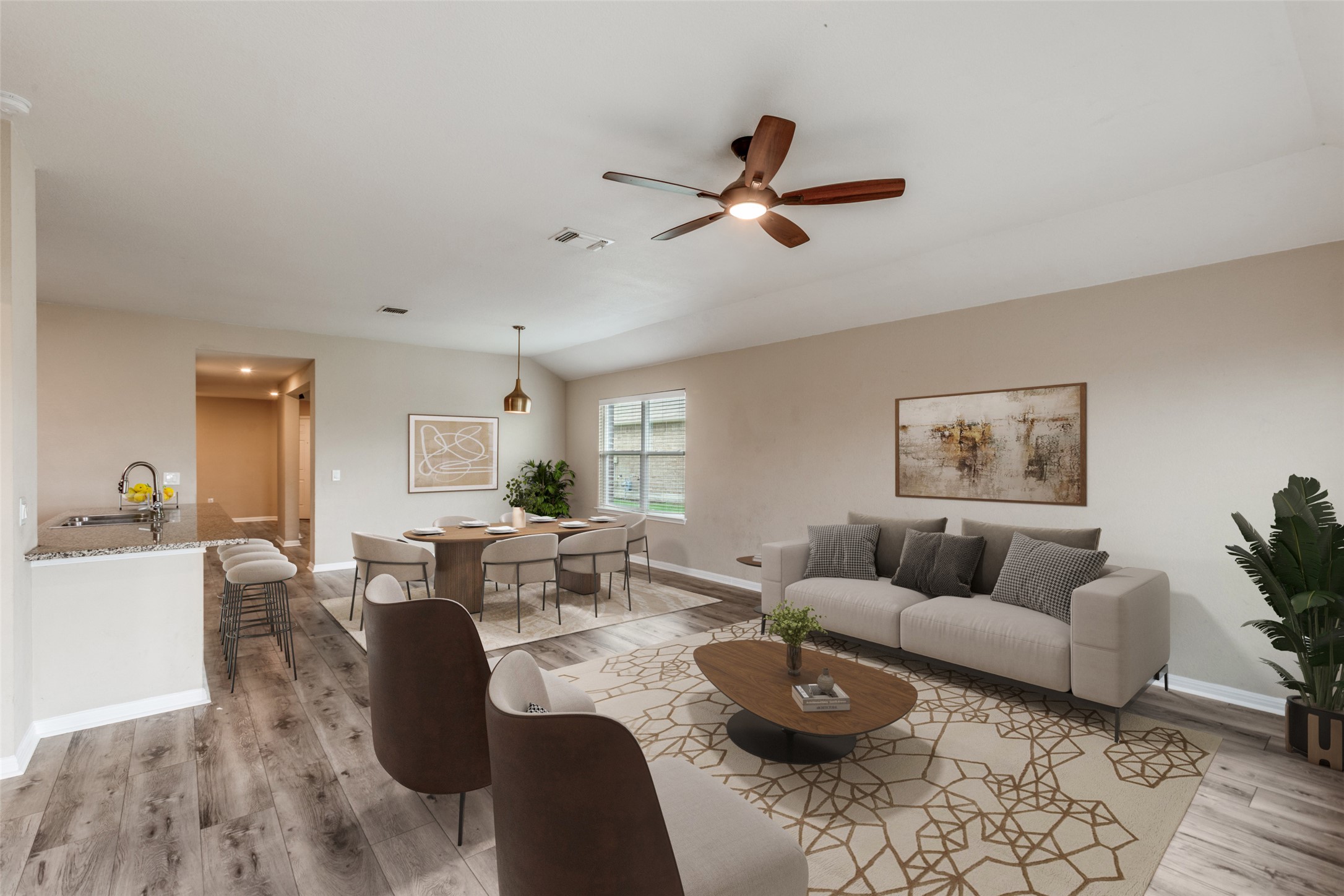 2909 Centrum Drive Austin, TX 78754 - Photo 14 of 30 Virtually Staged