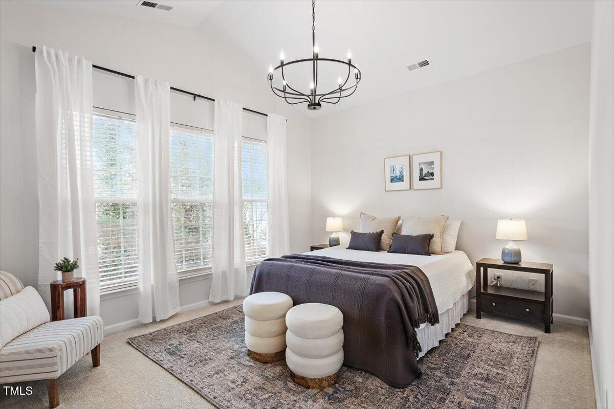 8412 Lunar Stone Place Raleigh, NC 27613 - Photo 13 of 28 First floor primary