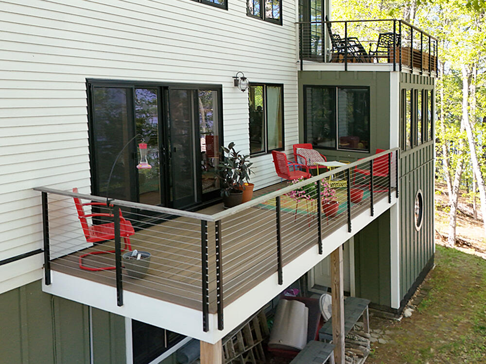 1004 Bremen Road Waldoboro, ME 04572 - Photo 8 of 63 Decks