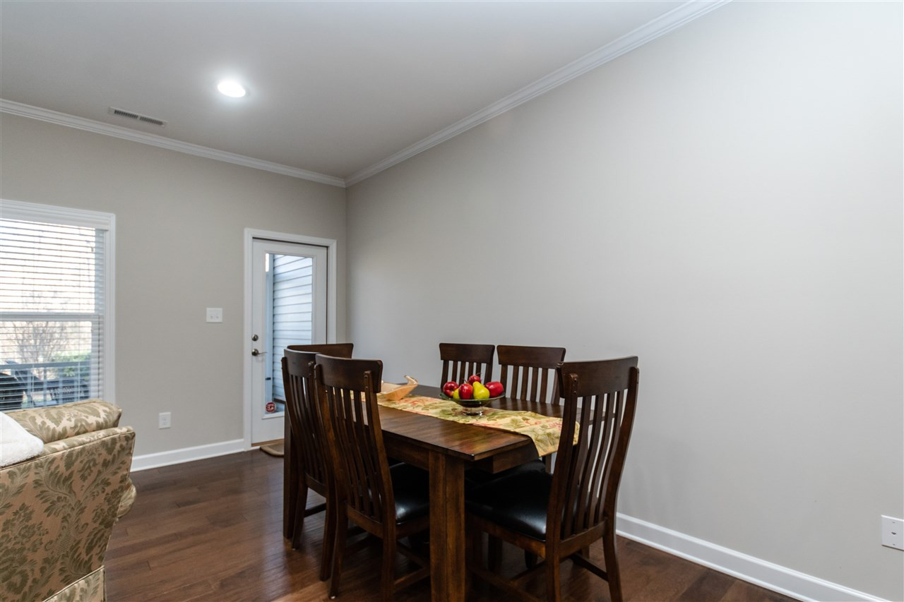 5504 Nur Lane Raleigh, NC 27606 - Photo 17 of 22 Dining Area