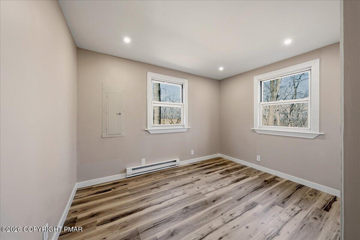211 Geese Court Bushkill, PA 18324 - Photo 20 of 35 Bedroom 3