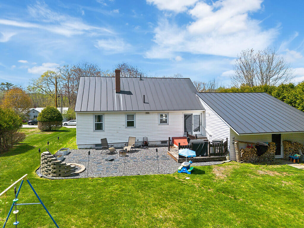 Back of Home