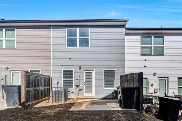a view of building and front view of residential house