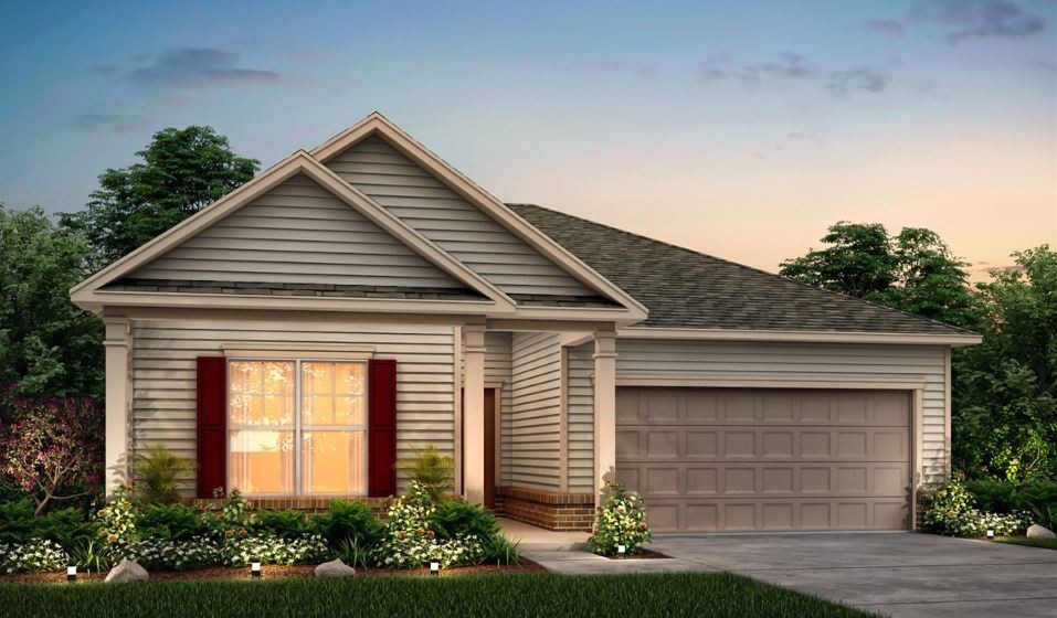 3547 Peace Road Columbia, TN 38401 - Photo 1 of 35 Welcome to 3547 Peace Road! This brand new "Rosemont" single level home is ready for you to make it yours. This is one of our two remaining Rosemont homes so hurry in as they will not last long.