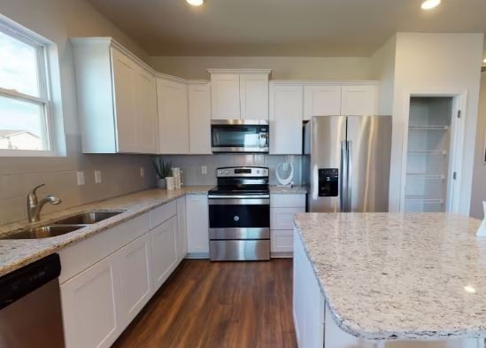 3547 Peace Road Columbia, TN 38401 - Photo 17 of 35 ***This photo was taken from our recently sold "Rosemont" model home*** Kitchen