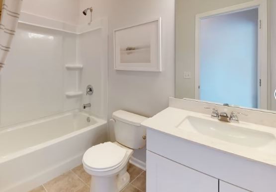 3547 Peace Road Columbia, TN 38401 - Photo 23 of 35 ***This photo was taken from our recently sold "Rosemont" model home*** Bathroom #2