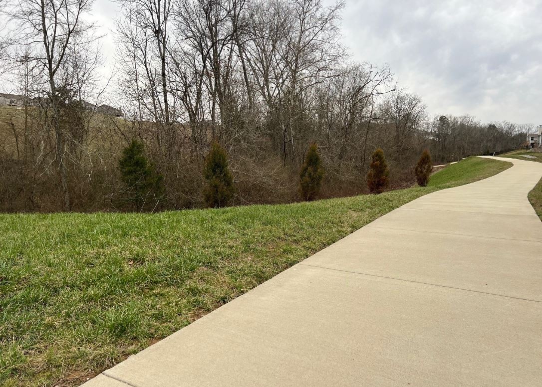 3547 Peace Road Columbia, TN 38401 - Photo 26 of 35 A walking trail is also located in Independence at Carter's Station.