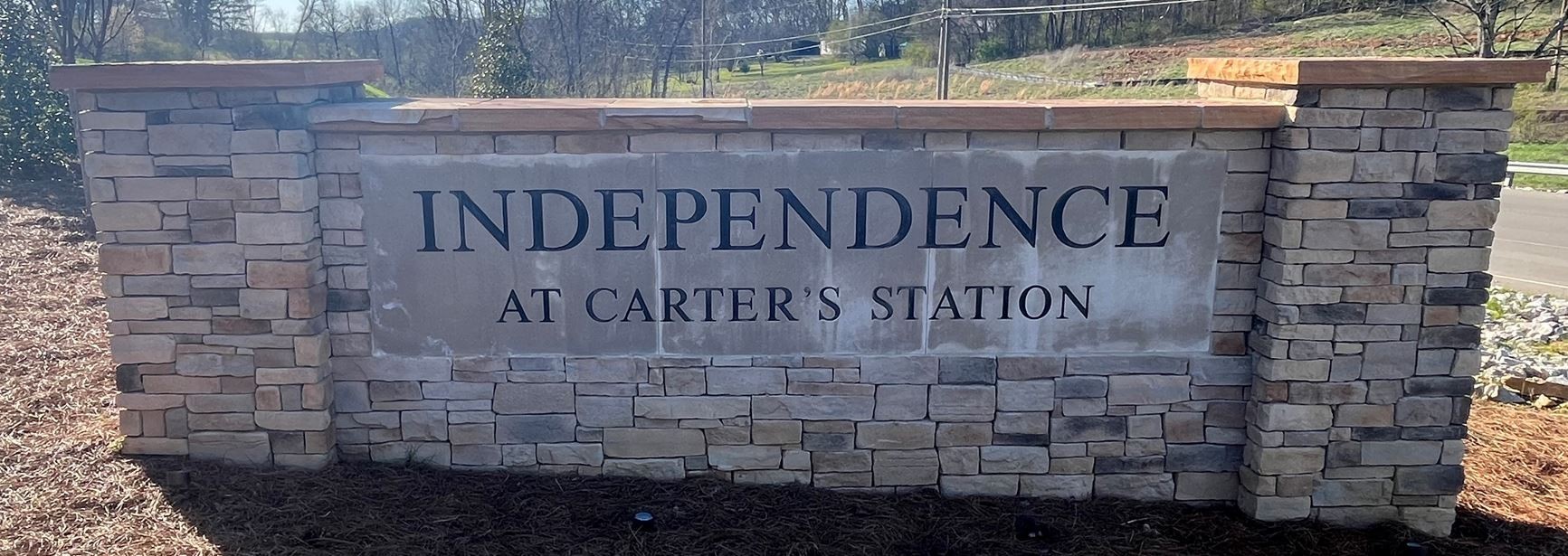 3547 Peace Road Columbia, TN 38401 - Photo 35 of 35 Thank you for considering Independence at Carter's Station for your next home! Please feel free to give us a call or stop in for a private appointment to see this home, or any of the many other beautiful homes currently under construction.