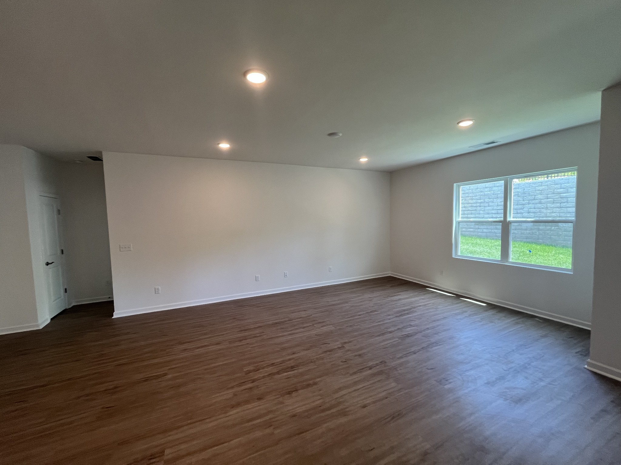 3547 Peace Road Columbia, TN 38401 - Photo 6 of 35 ***This photo is from a previously built Rosemont home to see the layout*** The oversized Great Room is perfect for movie nights!