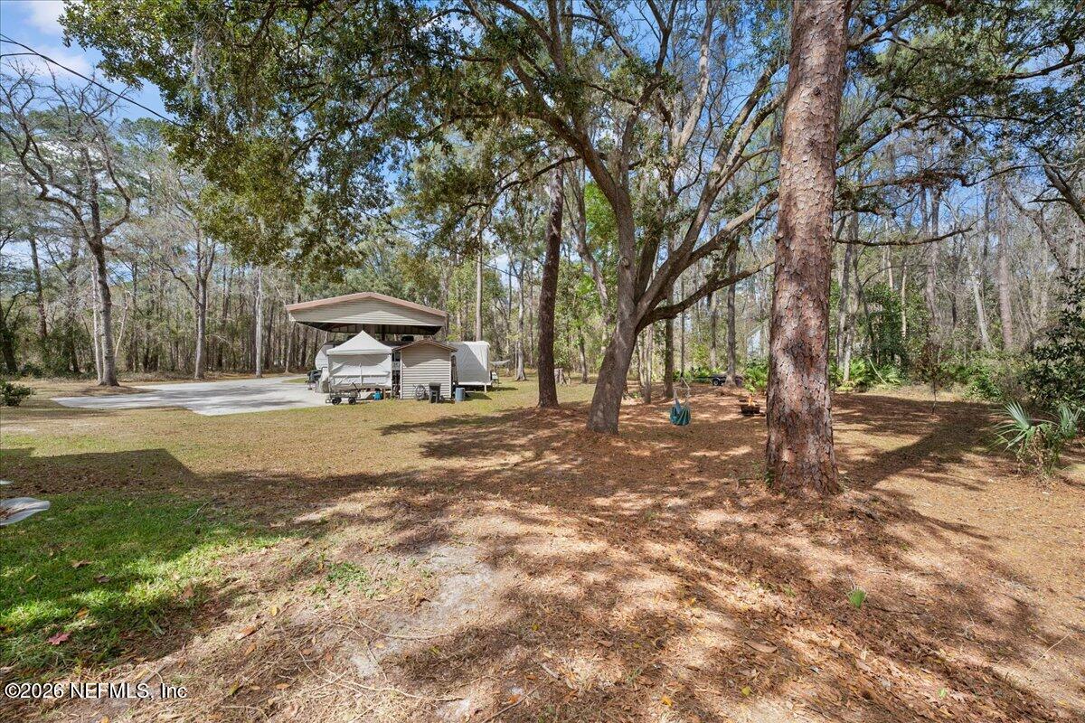 4229 Lazy Acres Road Middleburg, FL 32068 - Photo 26 of 41 a view of street with trees