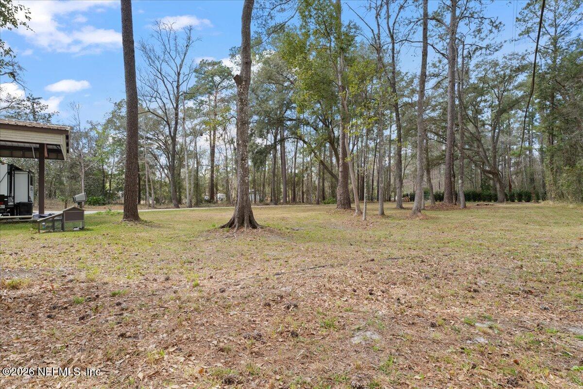 4229 Lazy Acres Road Middleburg, FL 32068 - Photo 27 of 41 a view of outdoor space with trees
