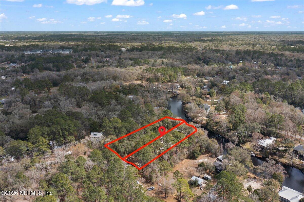 4229 Lazy Acres Road Middleburg, FL 32068 - Photo 40 of 41 an aerial view of a houses
