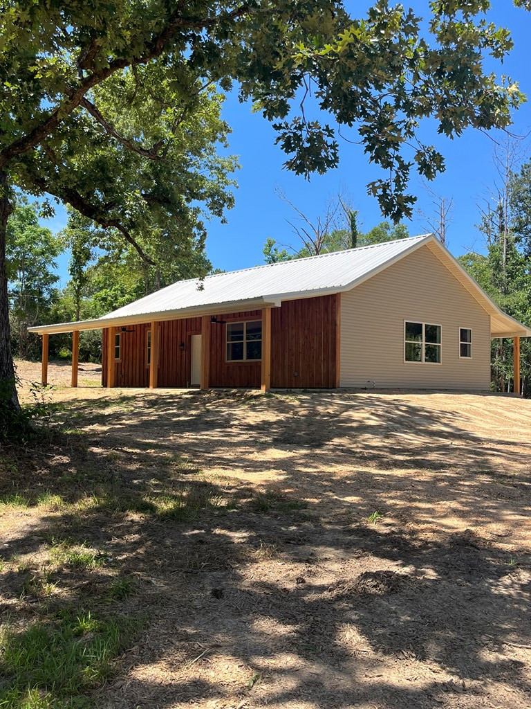 2215 Highway 550 Wesson, MS 39191 - Photo 2 of 21 Photo 2