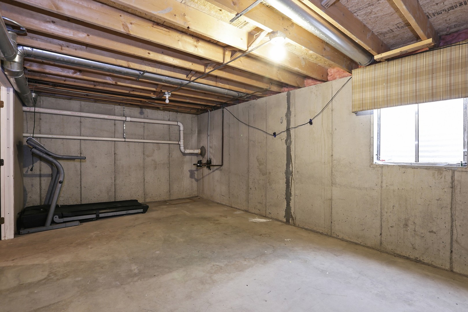 2414 West Harrison Street, Unit E Chicago, IL 60612 - Photo 15 of 15 a view of a room with wooden walls
