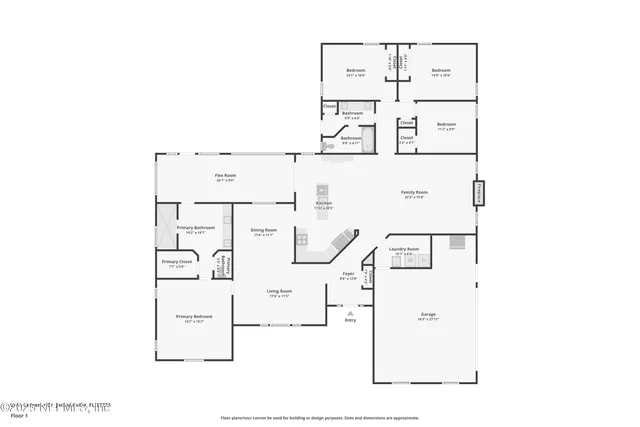 $525,000 | 2561 Emperor Drive, Jacksonville, FL 32223