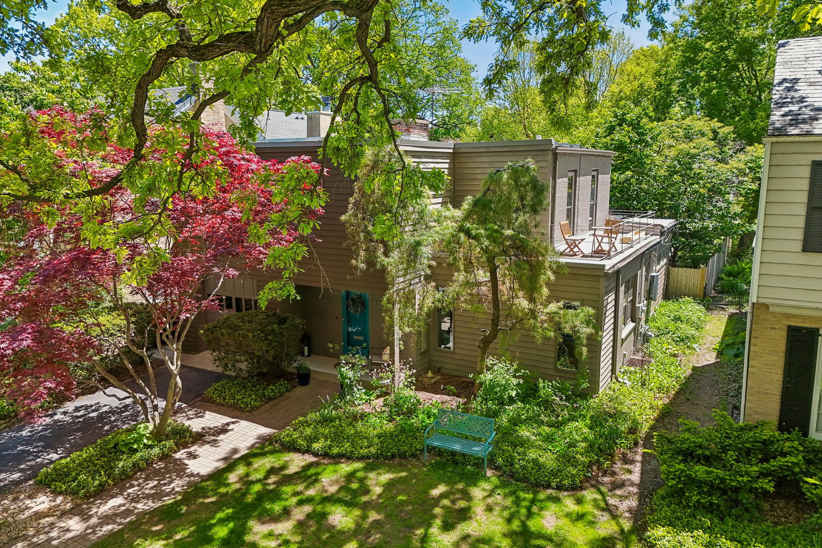 2724 Simpson Street Evanston, IL 60201 - Photo 35 of 38