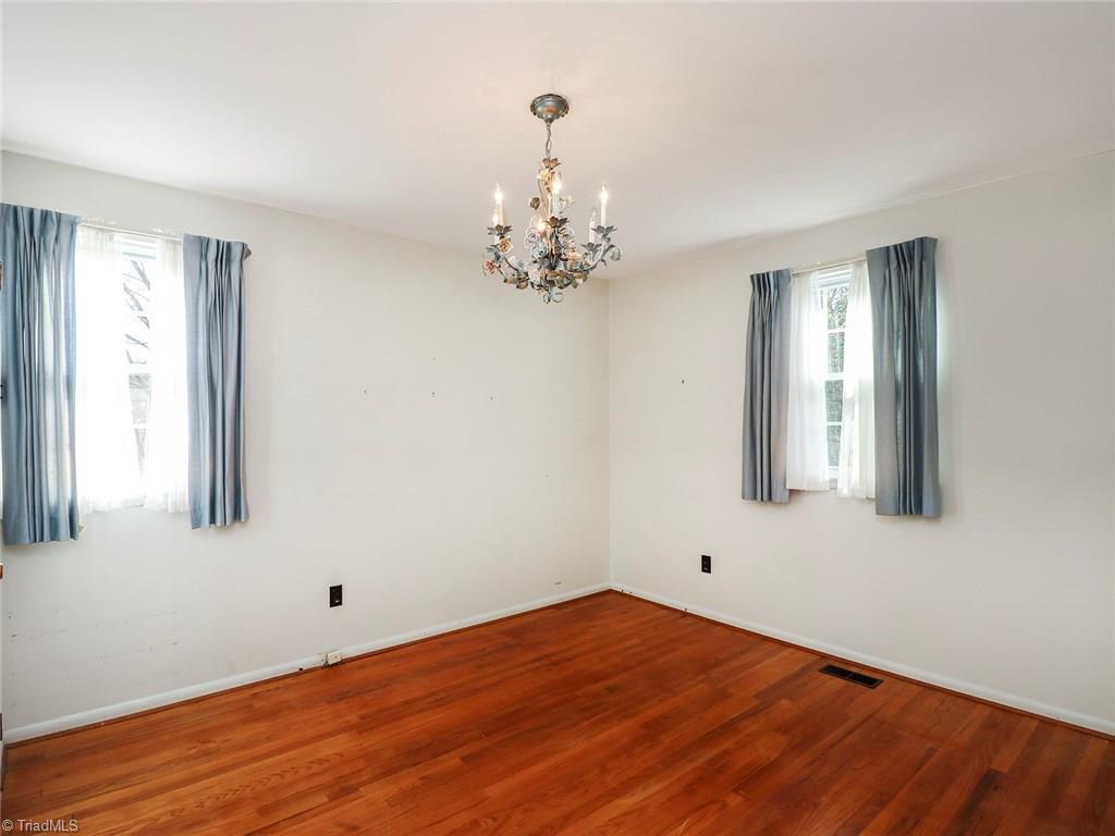 511 Edney Ridge Road Greensboro, NC 27408 - Photo 14 of 26 Master Bedroom