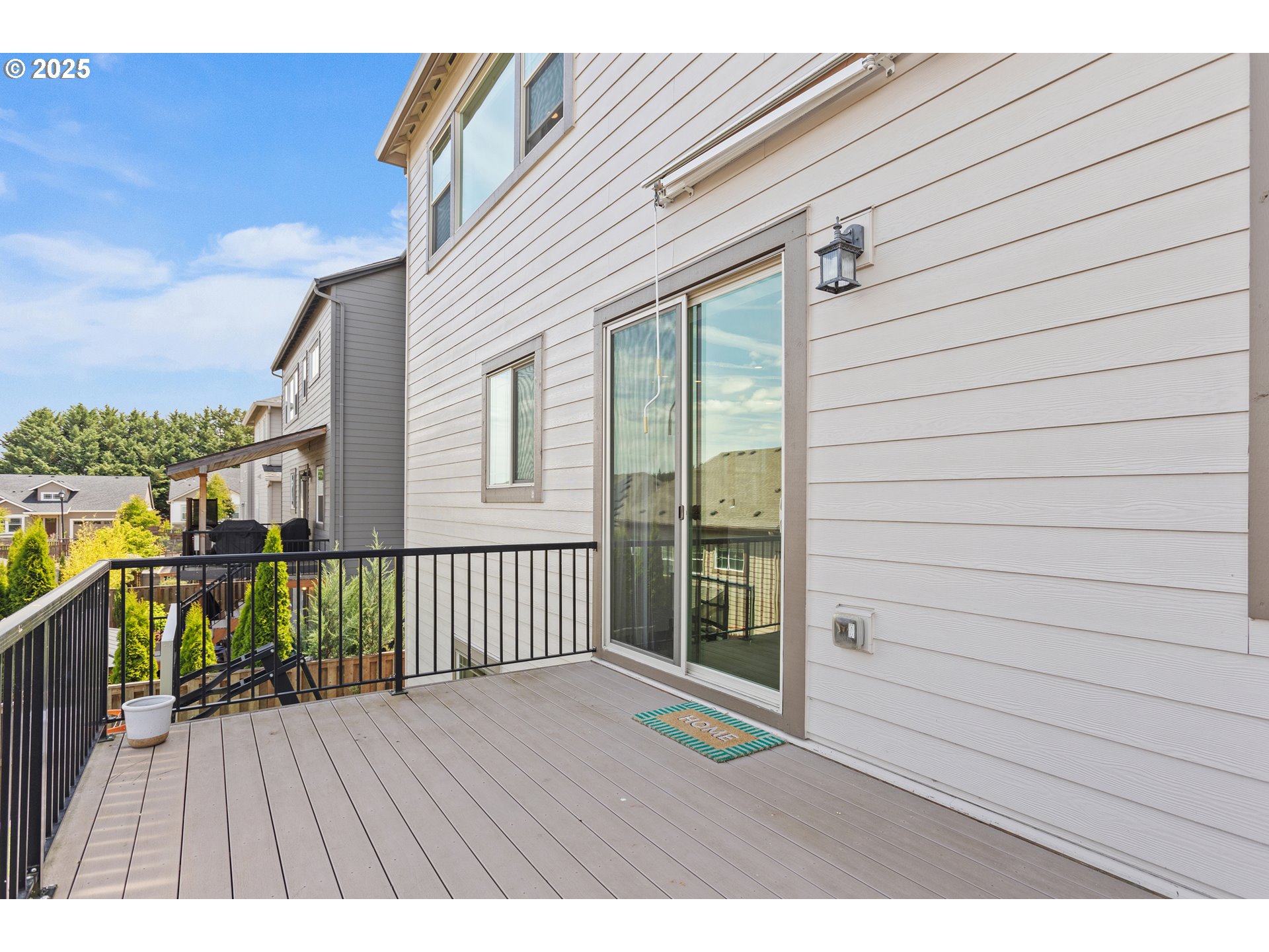 16649 Southwest Friendly Lane Beaverton, OR 97007 - Photo 14 of 48 Balcony