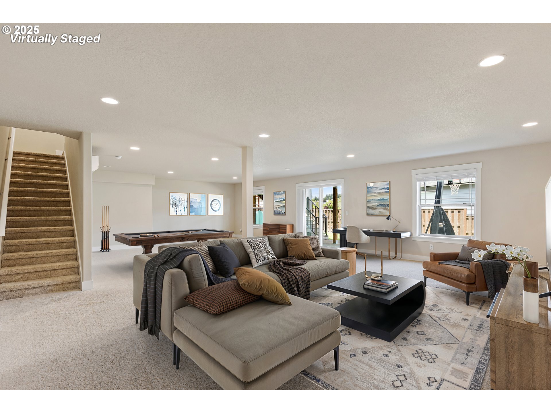 16649 Southwest Friendly Lane Beaverton, OR 97007 - Photo 20 of 48 Basement