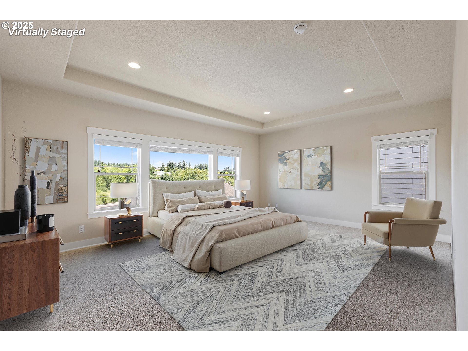 16649 Southwest Friendly Lane Beaverton, OR 97007 - Photo 25 of 48 Bedroom, Primary