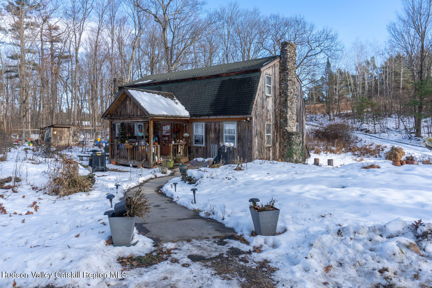 11 Dunbar Road Hudson, NY 12534 - Photo 30 of 30 Front