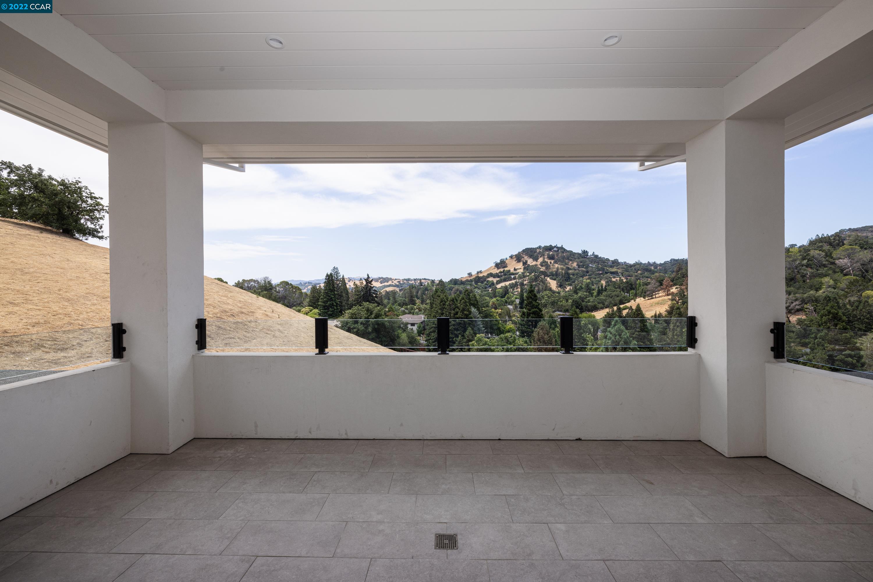 145 Arbor View Lane Lafayette, CA 94549 - Photo 29 of 46 a view of an empty room with a window