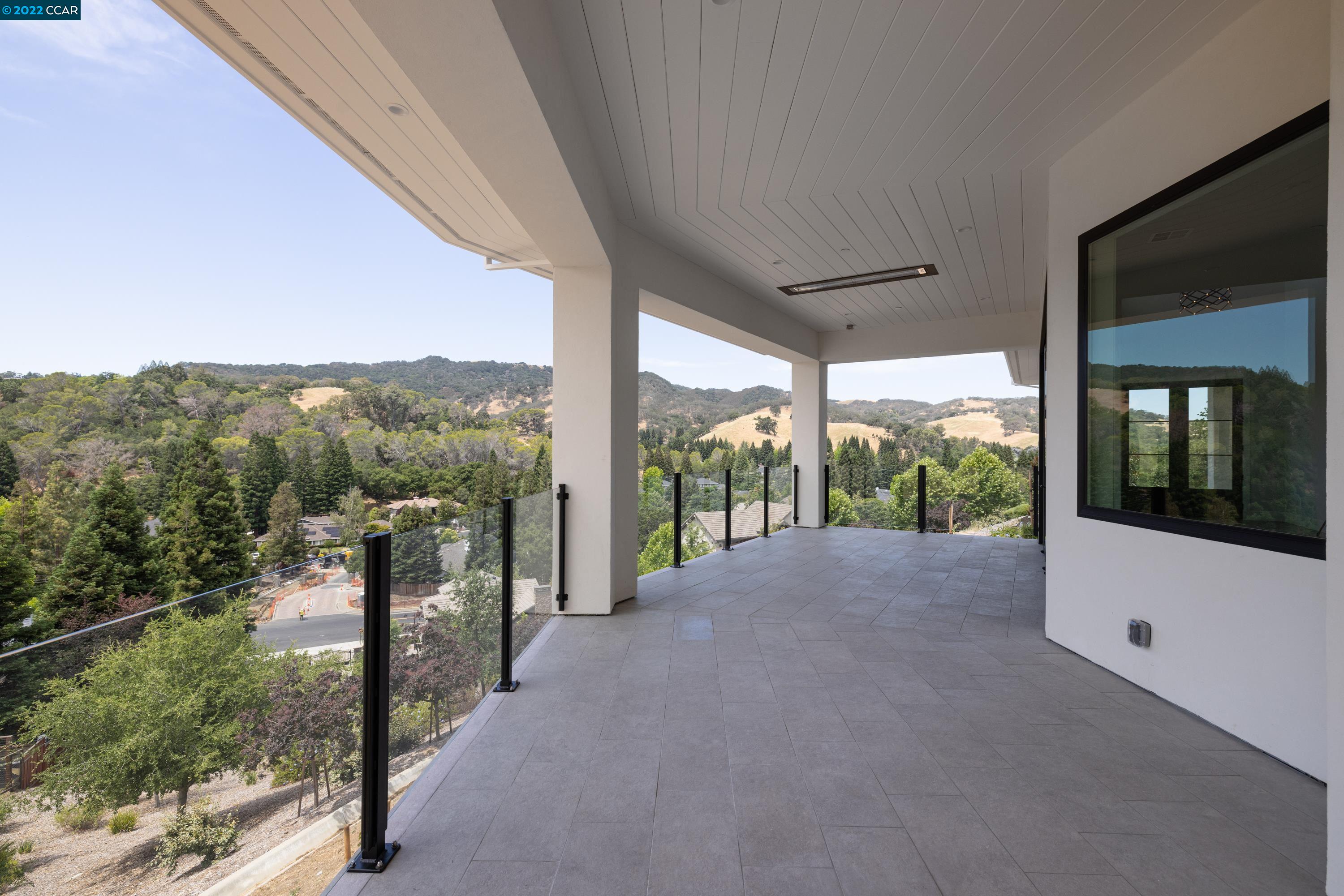145 Arbor View Lane Lafayette, CA 94549 - Photo 40 of 46 a view of a road from balcony