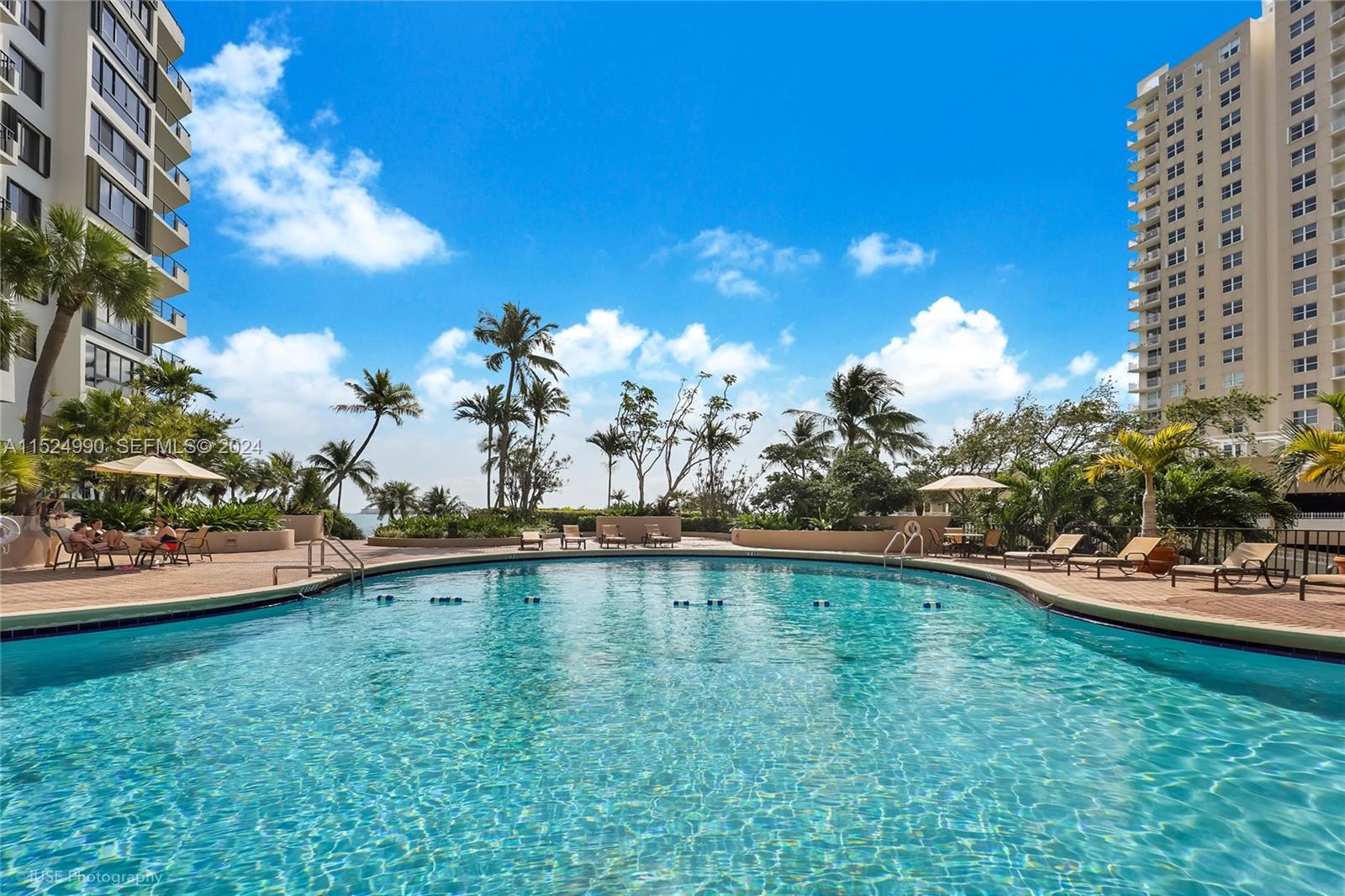 520 Brickell Key Drive, Unit A1100 Miami, FL 33131 - Photo 1 of 13