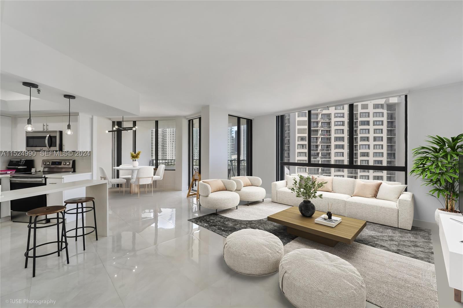 520 Brickell Key Drive, Unit A1100 Miami, FL 33131 - Photo 7 of 13