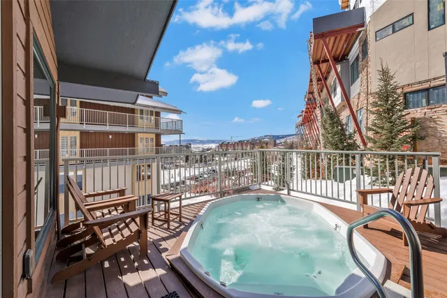 $799,000 | 1920 Ski Time Square Drive, Unit 315, Steamboat Springs, CO 80487