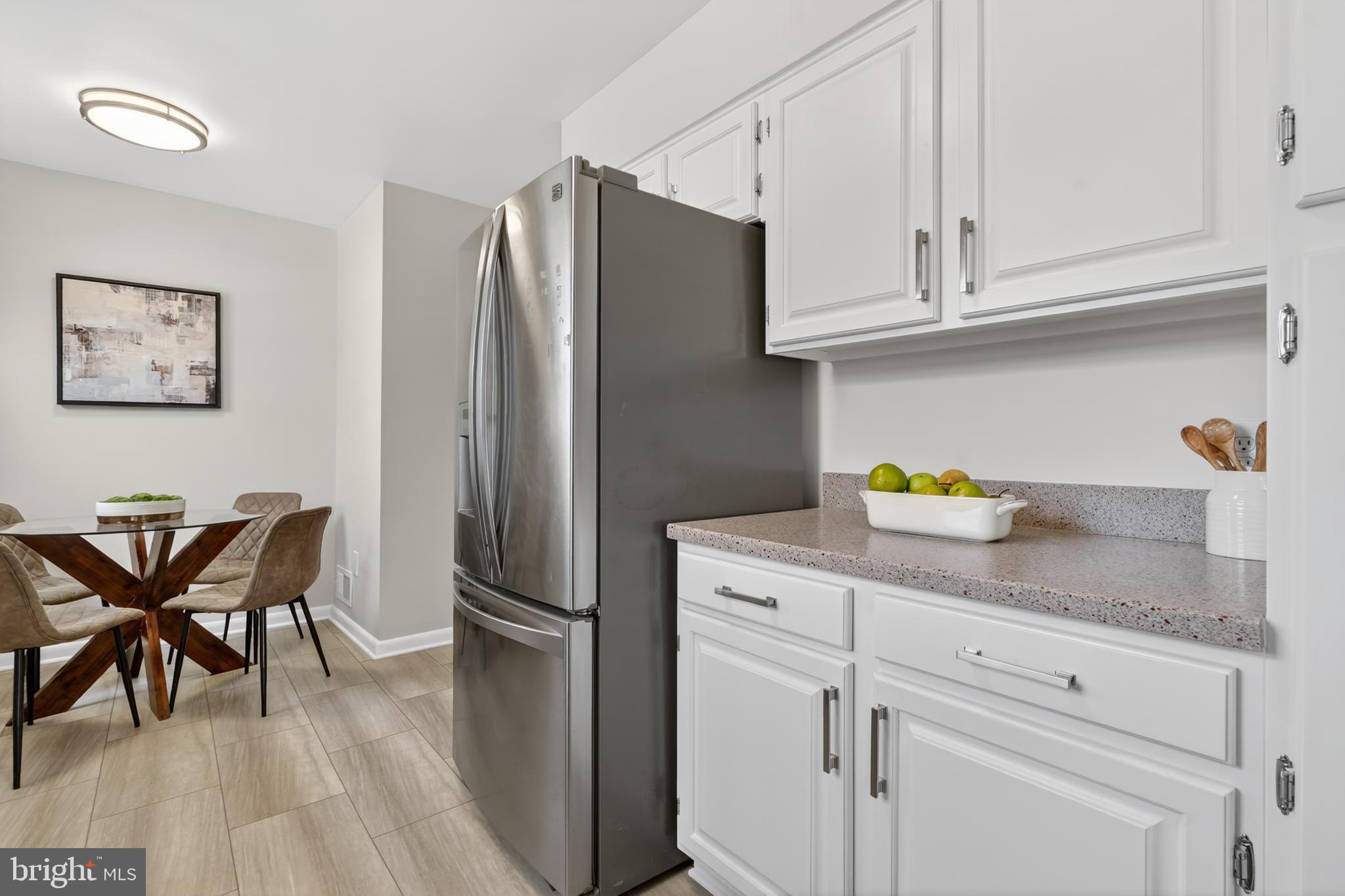 6312 Rockhurst Road Bethesda, MD 20817 - Photo 11 of 41 Kitchen work space