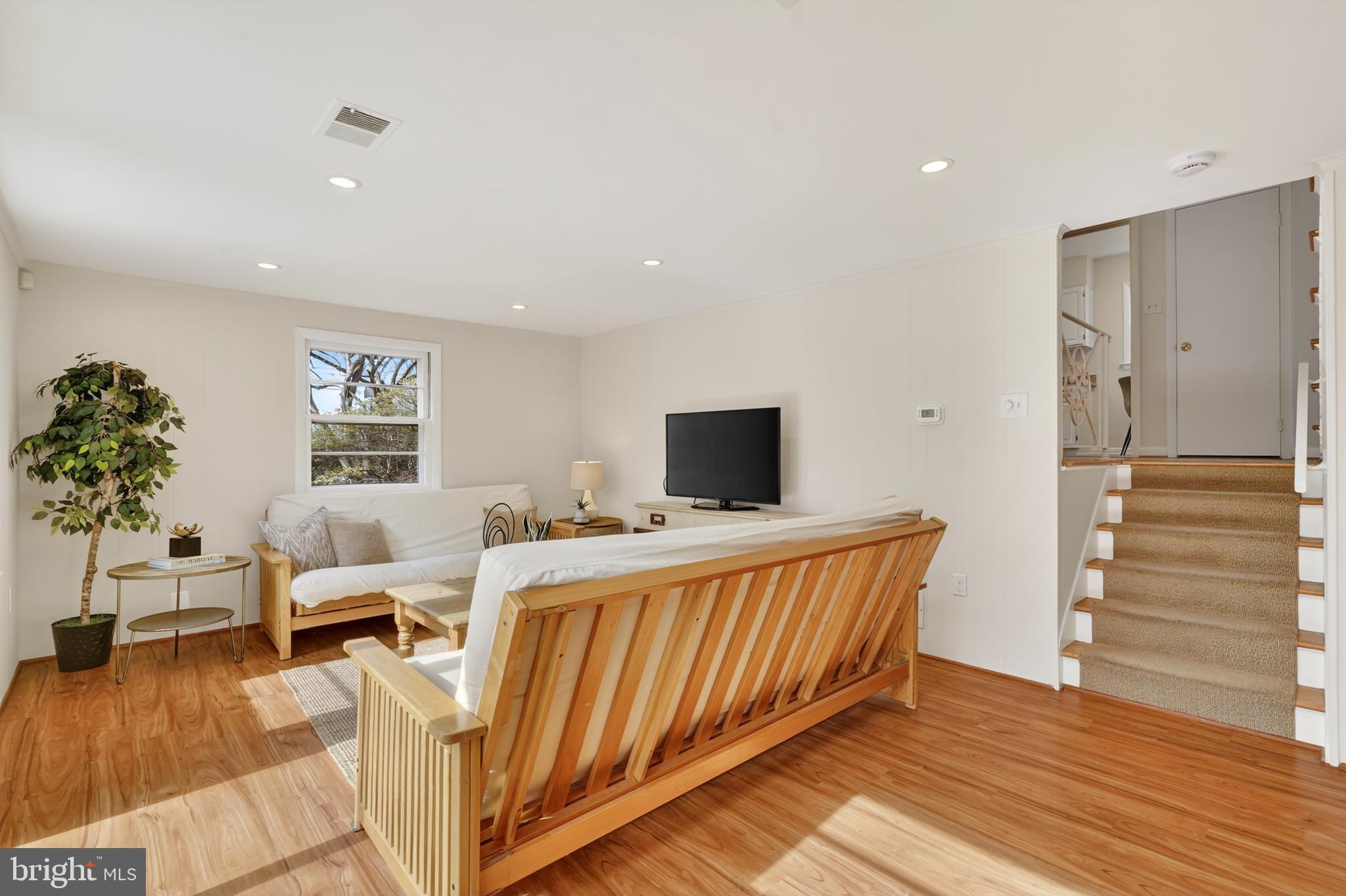 6312 Rockhurst Road Bethesda, MD 20817 - Photo 18 of 41 Family Room - lower level