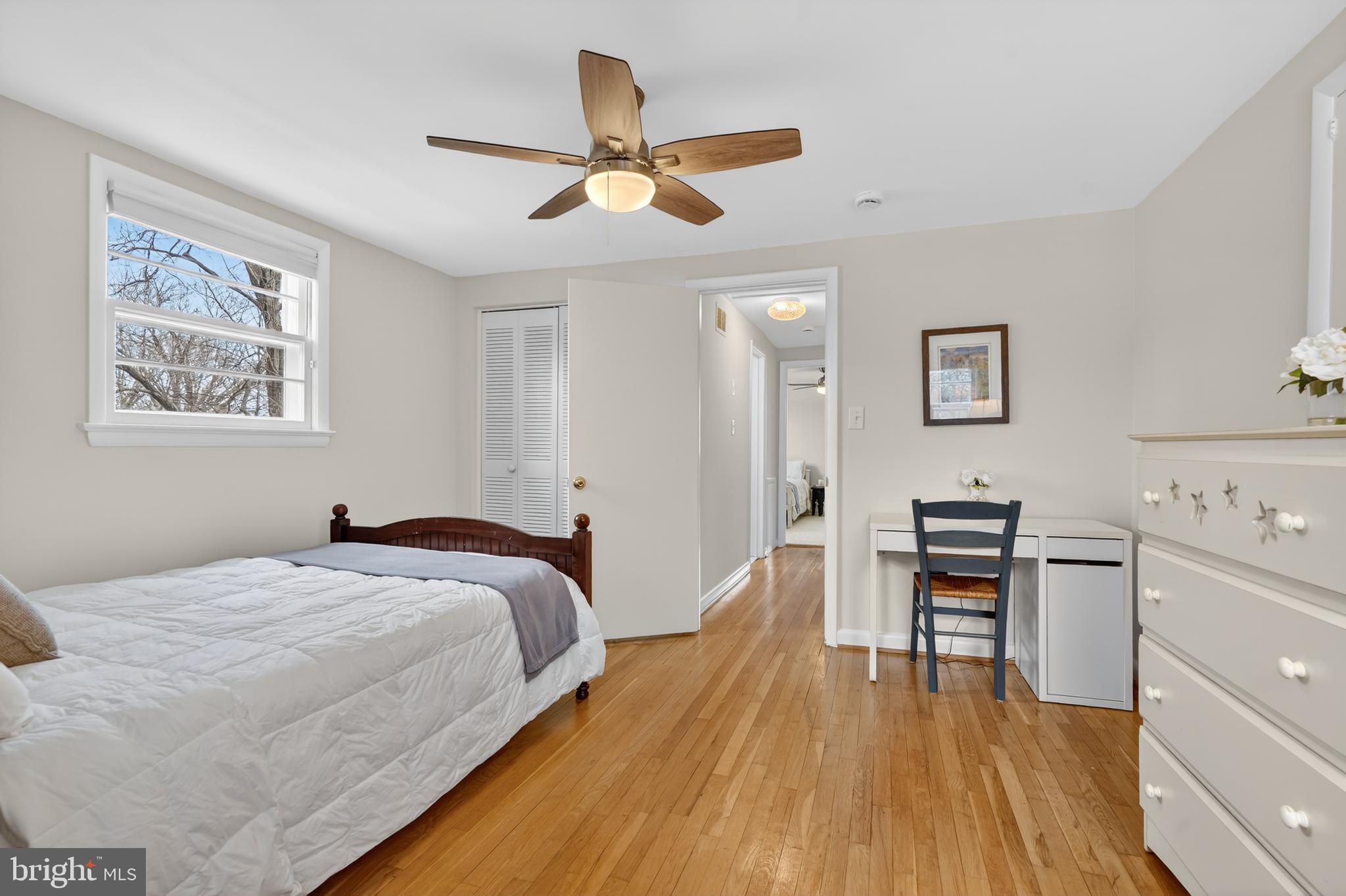 6312 Rockhurst Road Bethesda, MD 20817 - Photo 28 of 41 Bedroom 4