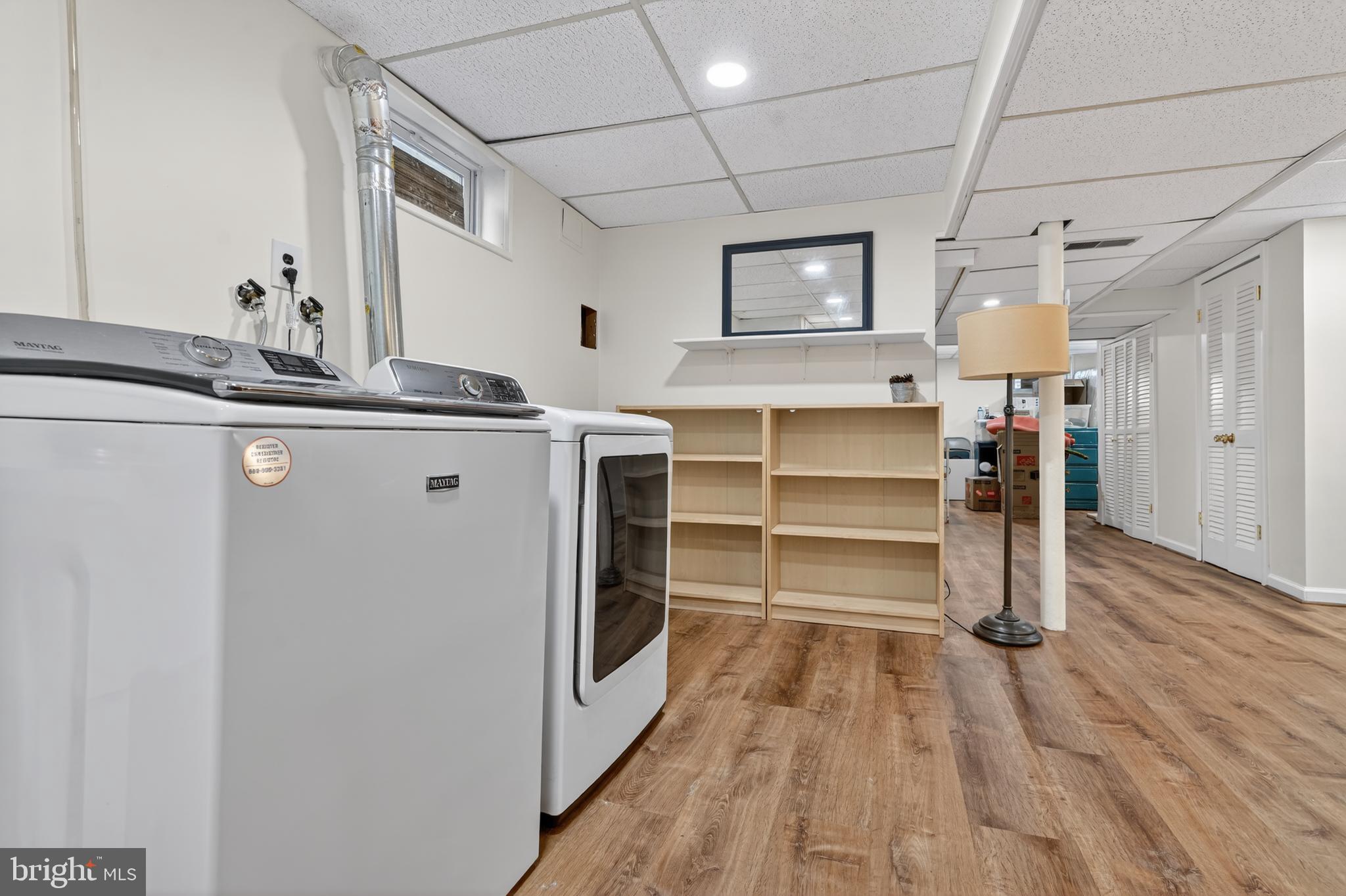 6312 Rockhurst Road Bethesda, MD 20817 - Photo 33 of 41 Laundry