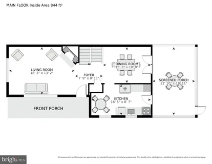$975,000 | 6312 Rockhurst Road, Bethesda, MD 20817