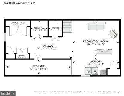 $975,000 | 6312 Rockhurst Road, Bethesda, MD 20817