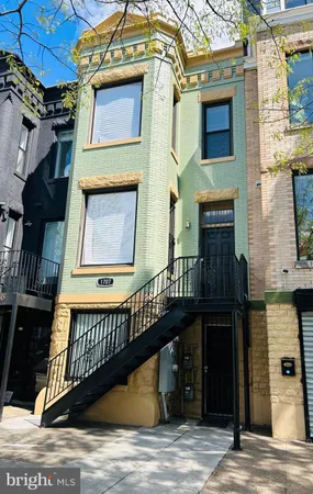 $1,700 | 1707 North Capitol Street Northeast, Unit 1, Washington, DC 20002