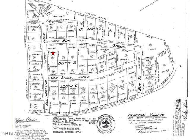 $19,900 | 0 Sutherland Drive, Helenwood, TN 37755