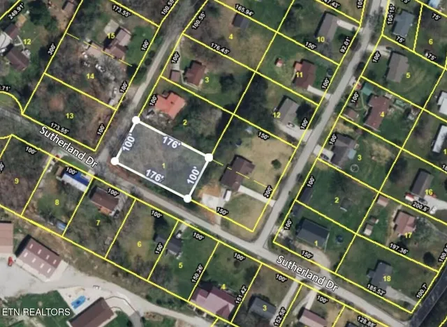 $19,900 | 0 Sutherland Drive, Helenwood, TN 37755